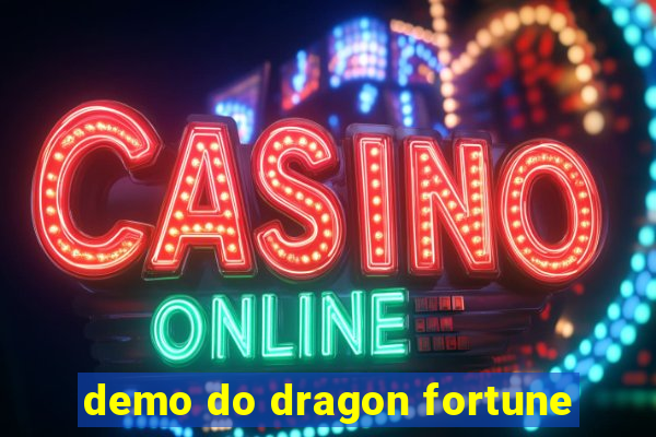 demo do dragon fortune