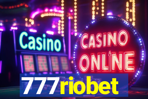 777riobet