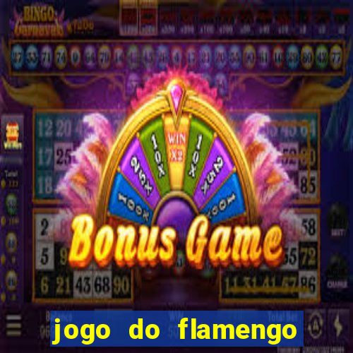 jogo do flamengo multi canais