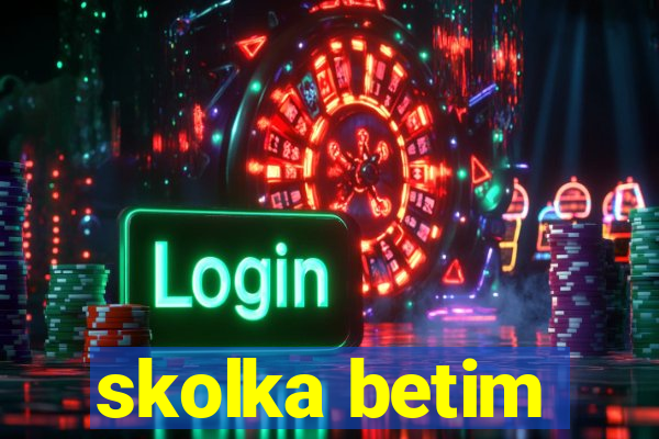 skolka betim