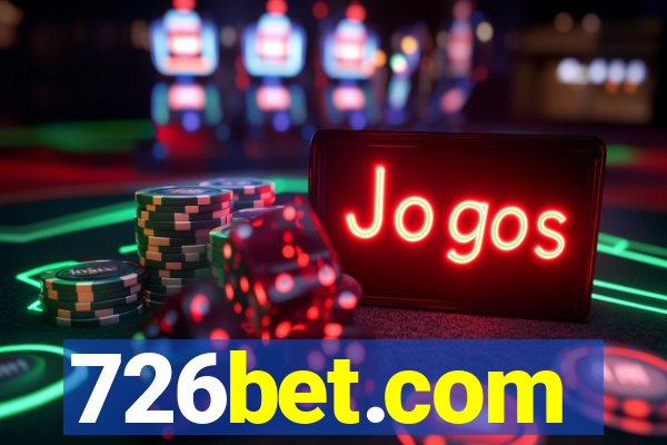 726bet.com