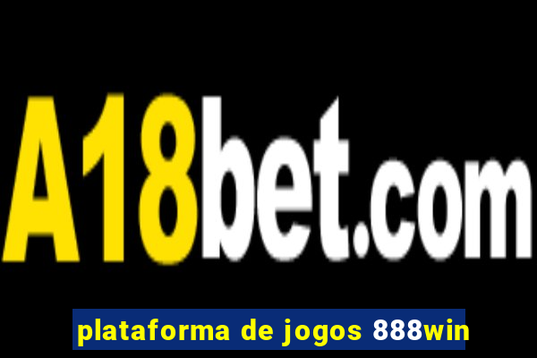 plataforma de jogos 888win