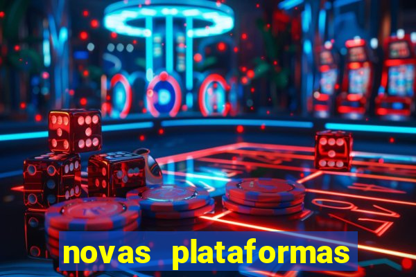 novas plataformas do fortune tiger