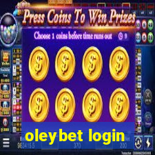 oleybet login