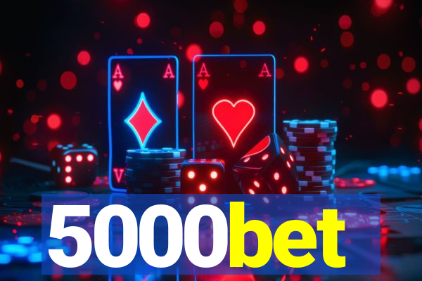 5000bet