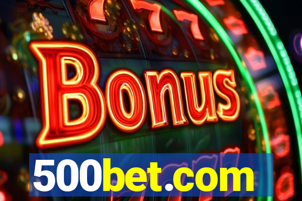 500bet.com