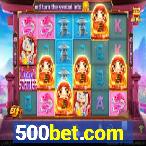 500bet.com