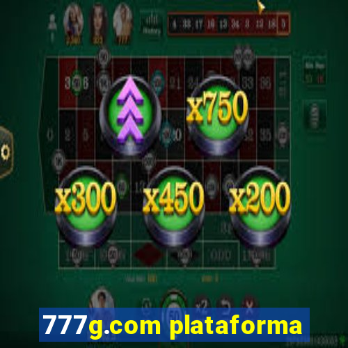 777g.com plataforma