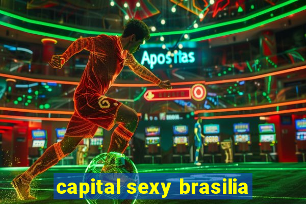 capital sexy brasilia