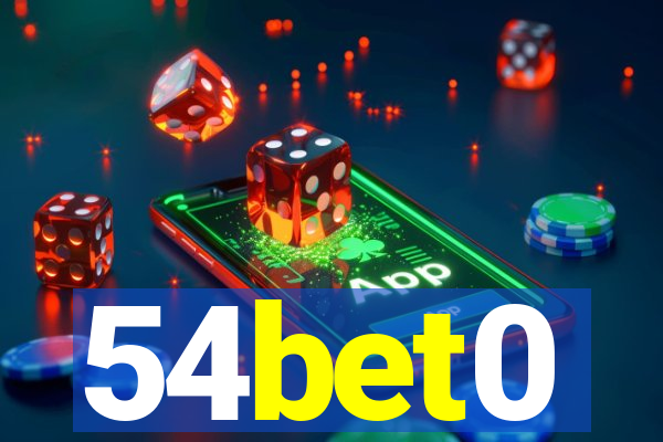 54bet0