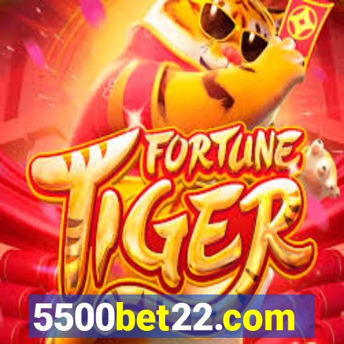 5500bet22.com