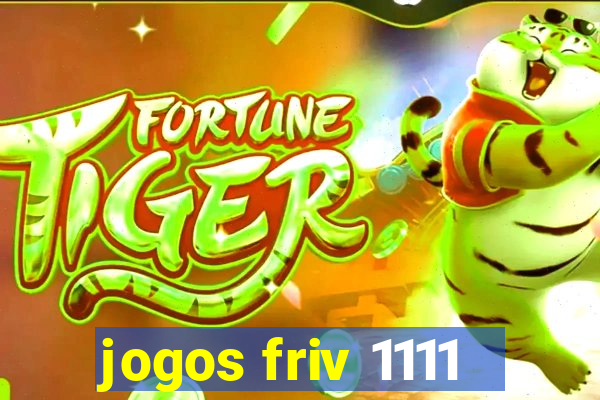 jogos friv 1111