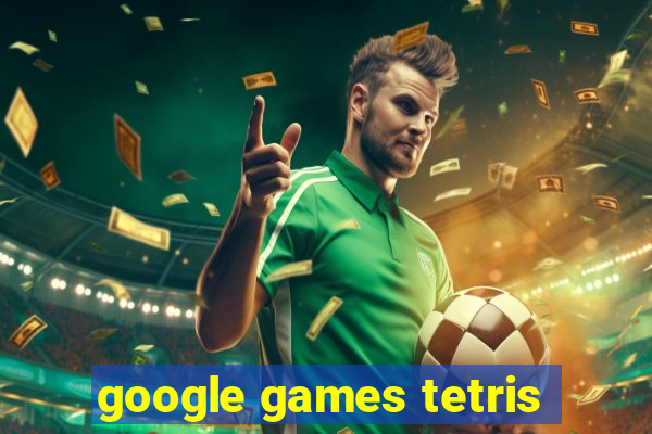 google games tetris