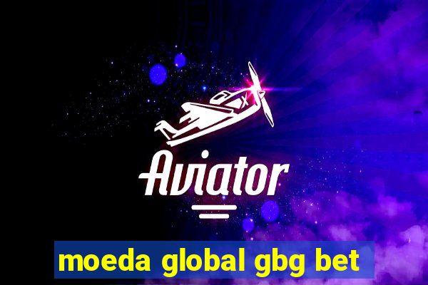 moeda global gbg bet