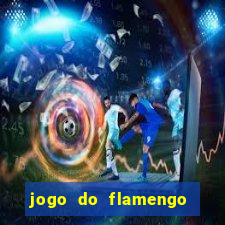 jogo do flamengo hoje probabilidade