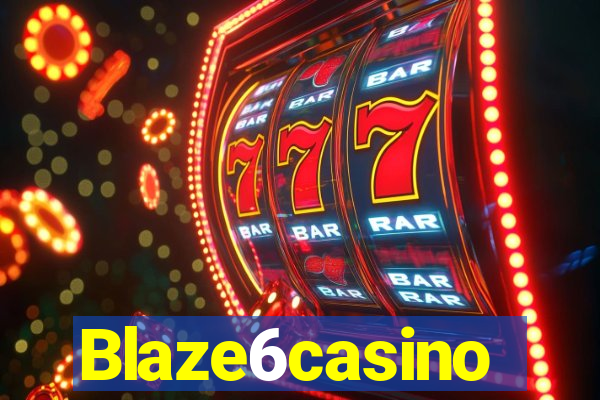 Blaze6casino