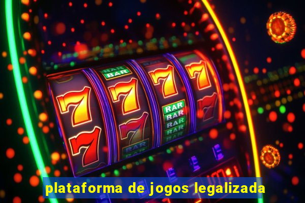 plataforma de jogos legalizada