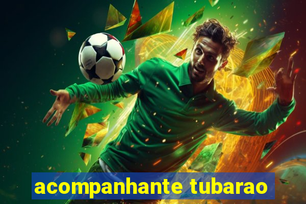 acompanhante tubarao