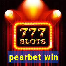 pearbet win