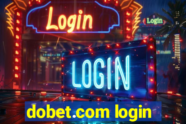 dobet.com login