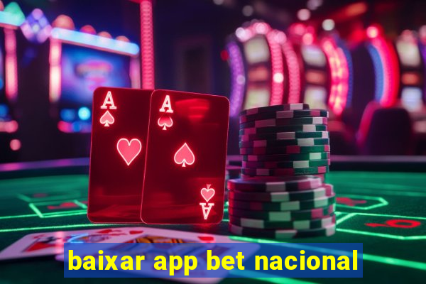 baixar app bet nacional