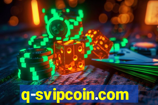 q-svipcoin.com