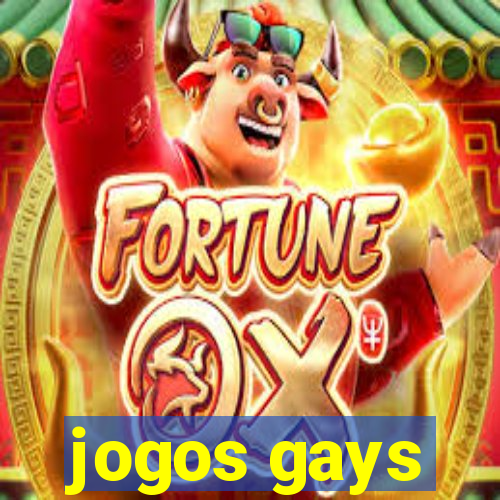 jogos gays