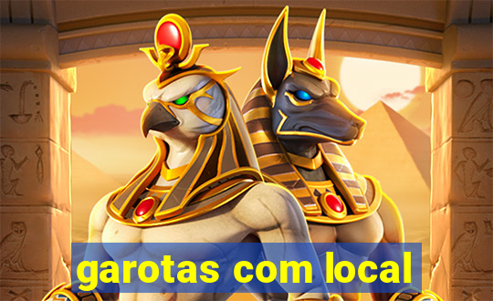 garotas com local