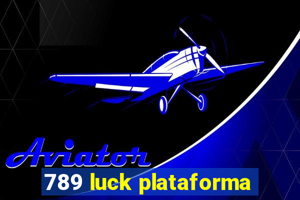 789 luck plataforma