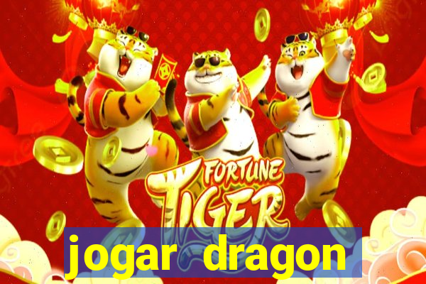 jogar dragon fortune demo