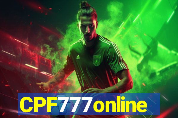 CPF777online