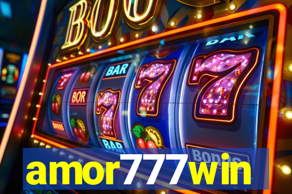 amor777win