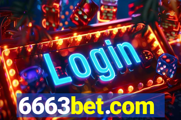 6663bet.com