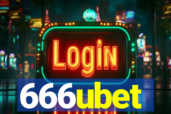 666ubet