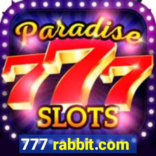 777 rabbit.com