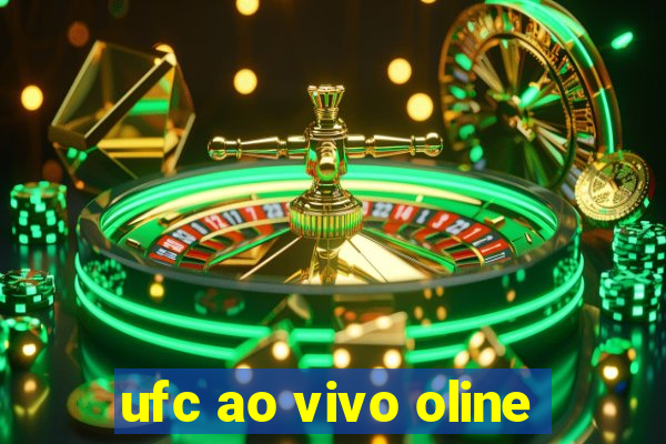 ufc ao vivo oline