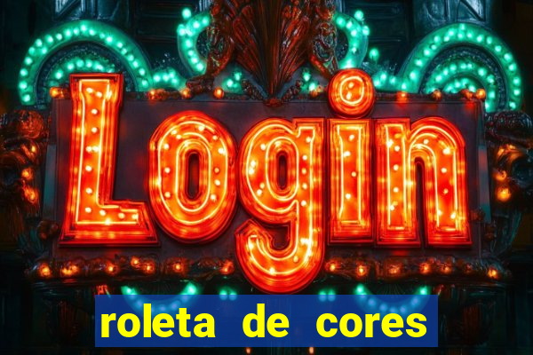 roleta de cores para girar online