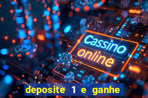 deposite 1 e ganhe 10 no fortune tiger