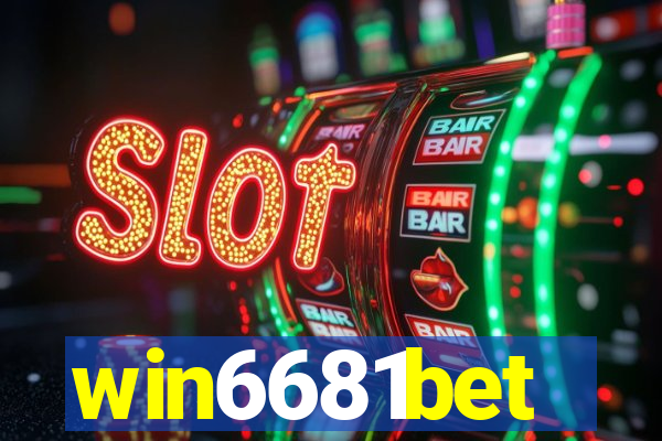 win6681bet