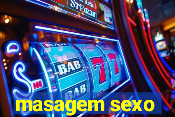 masagem sexo