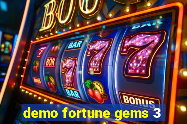 demo fortune gems 3