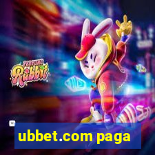 ubbet.com paga