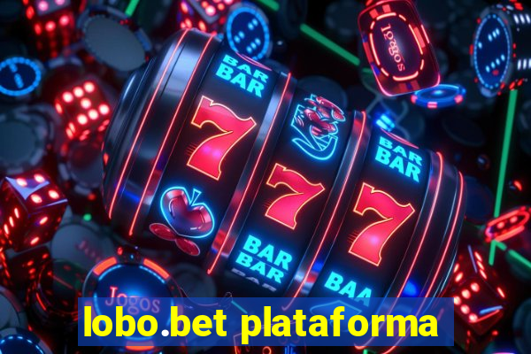 lobo.bet plataforma