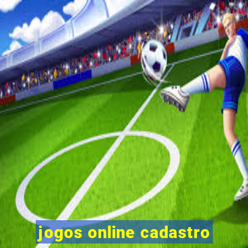 jogos online cadastro