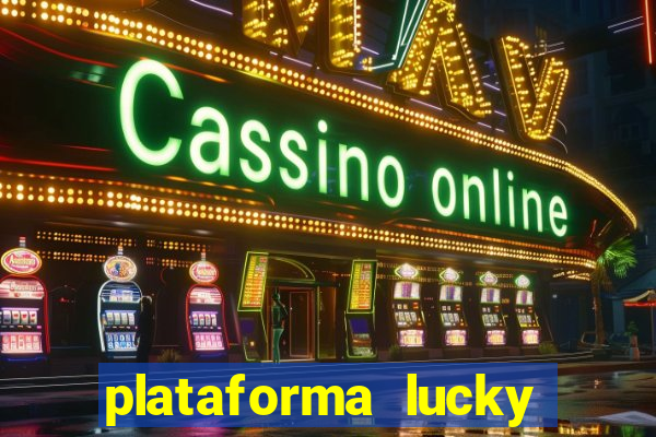 plataforma lucky 777 é confiável