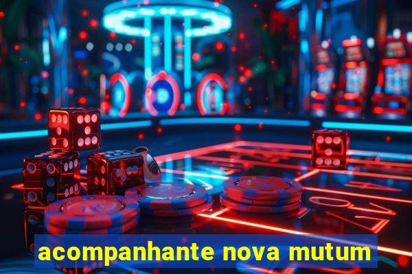 acompanhante nova mutum