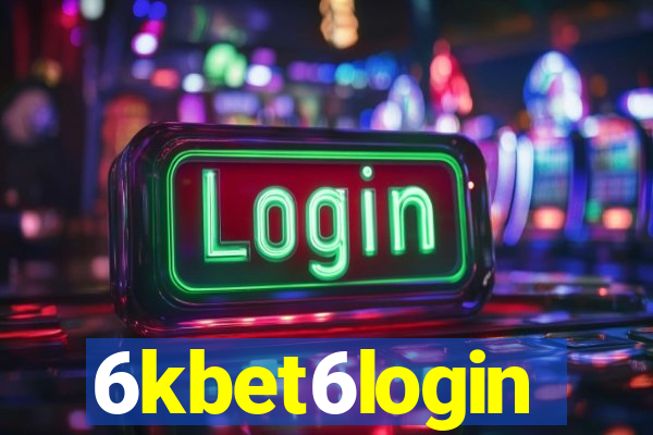 6kbet6login