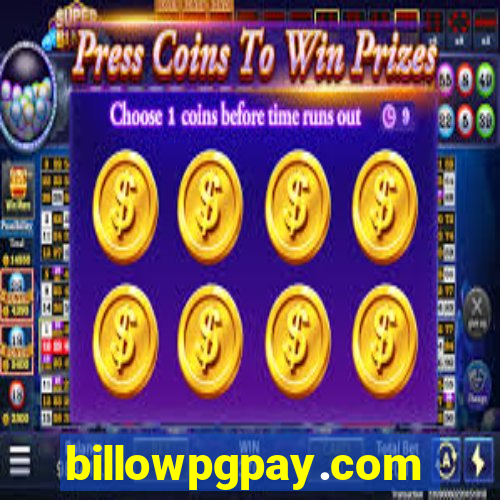 billowpgpay.com