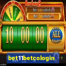 bet11betcologin