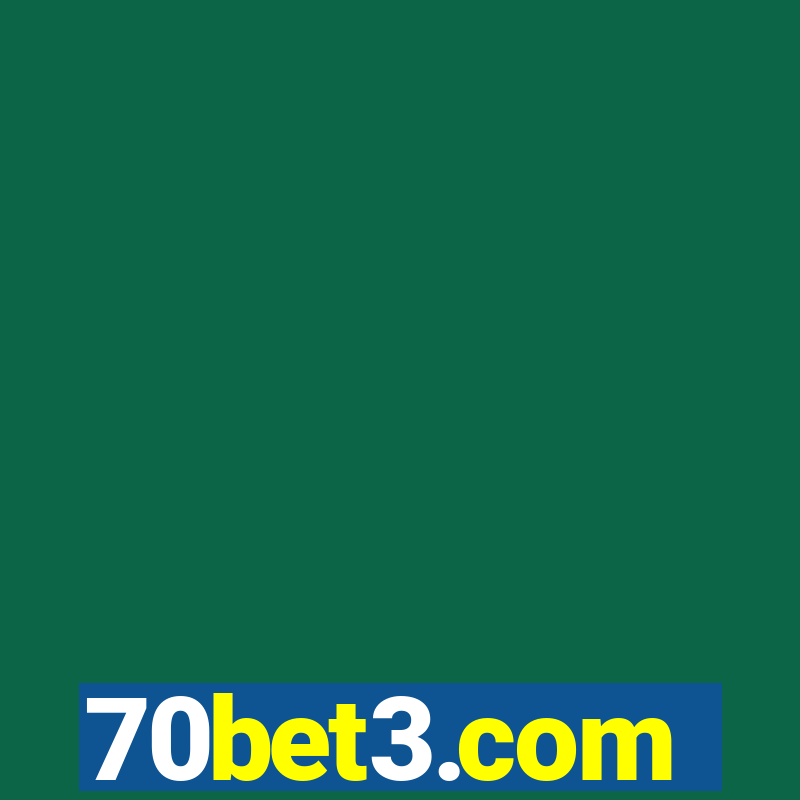 70bet3.com